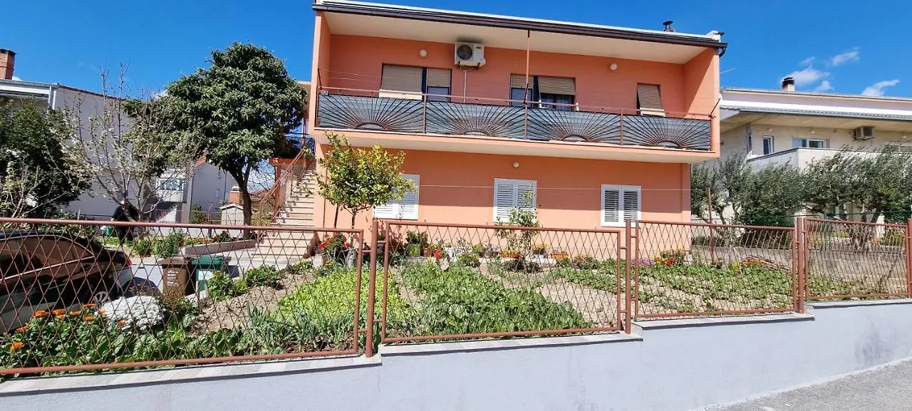 Guest House Ana location